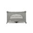 Patut pliant cu 2 niveluri Joie Allura 120 cm, Gray Flannel, Culoare: Gri, Dimensiuni: 120x60,poza 4