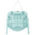Scaun de masa Chipolino Bonbon 3 in 1 aloe, Culoare: Turquoise,poza 8