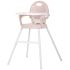 Scaun de masa Chipolino Bonbon 3 in 1 sand, Culoare: Crem,poza 2
