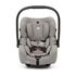 Scoica auto i-Size Joie i-Gemm Pebble, nastere - 85 cm, testata ADAC si certificata R129, Culoare: Gri deschis, Grupa: 0-13kg (0 luni - 12 luni) - poza 2 - ExclusivMAG.ro