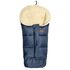 Sac de iarna Sensillo 3 in 1 lana Blumarin, Culoare: Albastru  - ExclusivMAG.ro