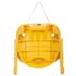 Scaun de masa Chipolino Bonbon 3 in 1 mango, Culoare: Galben,poza 8