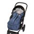 Sac de iarna Sensillo 3 in 1 POLAR Blumarin/Gri, Culoare: Albastru - poza 4 - ExclusivMAG.ro