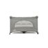 Patut pliant cu 2 niveluri Joie Allura 120 cm, Gray Flannel, Culoare: Gri, Dimensiuni: 120x60,poza 4