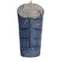 Sac de iarna Sensillo 3 in 1 POLAR Blumarin/Gri, Culoare: Albastru  - ExclusivMAG.ro