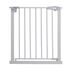 Poarta de siguranta 75-103 cm, Momi Paxi, Grey, Culoare: Gri