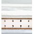 Saltea Sensillo LATEX Cocos-Spuma-Cocos cu Aloe Vera 120x60x12 cm - poza 5 - ExclusivMAG.ro
