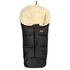 Sac de iarna Sensillo 3 in 1 lana Negru, Culoare: Negru  - ExclusivMAG.ro