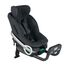 Scaun auto BeSafe Stretch B - Anthracite Mesh, Culoare: Gri/Negru, Grupa: 0-25kg (0 luni - 7 ani),poza 4