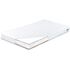 Saltea Sensillo LUXE Hrisca-Spuma-Cocos cu Aloe Vera 120x60 cm - poza 2 - ExclusivMAG.ro