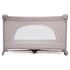 Patut pliant cu 2 niveluri Joie Allura 120 cm- Satellite, Culoare: Roz, Dimensiuni: 120x60,poza 2