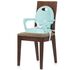 Scaun de masa Chipolino Bonbon 3 in 1 aloe, Culoare: Turquoise,poza 7