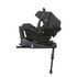 Scoica auto i-Size Joie i-Gemm Shale, nastere - 85 cm, testata ADAC, Culoare: Negru, Grupa: 0-13kg (0 luni - 12 luni) - poza 4 - ExclusivMAG.ro
