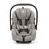 Scoica auto i-Size Joie i-Gemm Pebble, nastere - 85 cm, testata ADAC si certificata R129, Culoare: Gri deschis, Grupa: 0-13kg (0 luni - 12 luni) - poza 5 - ExclusivMAG.ro