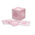Covoras de joaca Puzzle 150x150 cm, Momi Zawi - Pink, Culoare: Roz - poza 2 - ExclusivMAG.ro