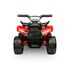 ATV electric Toyz MNI RAPTOR 6V Rosu, Culoare: Rosu, Capacitate acumulator: 6V,poza 4