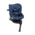 Scaun auto Joie I-Spin 360° Deep Sea, nastere - 105 cm, testat ADAC, Culoare: Albastru, Grupa: 0-18kg (0 luni - 4 ani)