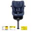 Scaun auto Joie I-Spin 360° Deep Sea, nastere - 105 cm, testat ADAC, Culoare: Albastru, Grupa: 0-18kg (0 luni - 4 ani),poza 2
