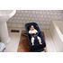 Balansoar 3 in 1 Evolve Midnight Blue Ergobaby, Culoare: Albastru,poza 9