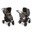 Carucior 2 in 1 Salsa 4 AIR Herb Abc Design, Culoare: Bej, Model: 2 in 1  - ExclusivMAG.ro