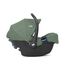 Scoica auto Joie i-Snug cu tetiera reglabila, nastere - 75 cm, Laurel, Culoare: Verde, Grupa: 0-13kg (0 luni - 12 luni),poza 3
