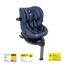 Scaun auto Joie I-Spin 360° Deep Sea, nastere - 105 cm, testat ADAC, Culoare: Albastru, Grupa: 0-18kg (0 luni - 4 ani),poza 5