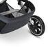 Carucior Salsa 4 AIR SET Lake Abc Design, Culoare: Albastru, Model: 2 in 1 - poza 9 - ExclusivMAG.ro