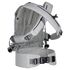 Marsupiu BeSafe Haven™ Stone Premium Leaf, Culoare: Gri deschis - poza 6 - ExclusivMAG.ro
