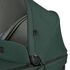 Carucior Salsa 4 AIR SET Basil Abc Design, Culoare: Verde inchis, Model: 2 in 1 - poza 11 - ExclusivMAG.ro