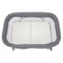 Patut Graco Side by Side 2 in 1 Pearl, Culoare: Gri,poza 4