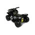 ATV electric Toyz MNI RAPTOR 6V Negru, Culoare: Negru, Capacitate acumulator: 6V,poza 3