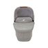 Carucior pentru copii multifunctional 3 in 1 Joie Versatrax Gray/i-Gemm Shale, Culoare: Gri/Negru - poza 10 - ExclusivMAG.ro