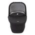 Carucior pentru copii multifunctional 3 in 1 Joie Versatrax E Pavement/Shale, Culoare: Gri/Negru - poza 10 - ExclusivMAG.ro