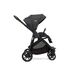 Carucior pentru copii multifunctional 3 in 1 Joie Versatrax E Pavement/Shale, Culoare: Gri/Negru - poza 5 - ExclusivMAG.ro
