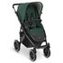 Carucior Salsa 4 AIR SET Basil Abc Design, Culoare: Verde inchis, Model: 2 in 1 - poza 3 - ExclusivMAG.ro