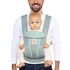 Marsupiu Ergobaby OMNI Breeze Sage Green, Culoare: Multicolor - poza 2 - ExclusivMAG.ro
