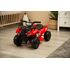ATV electric Toyz MNI RAPTOR 6V Rosu, Culoare: Rosu, Capacitate acumulator: 6V,poza 8