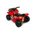 ATV electric Toyz MNI RAPTOR 6V Rosu, Culoare: Rosu, Capacitate acumulator: 6V,poza 7