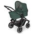 Carucior Salsa 4 AIR SET Basil Abc Design, Culoare: Verde inchis, Model: 2 in 1 - poza 2 - ExclusivMAG.ro