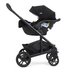 Carucior pentru copii multifunctional 3 in 1 Joie Versatrax E Pavement/Shale, Culoare: Negru - poza 3 - ExclusivMAG.ro