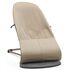 Balansoar Balance BabyBjorn Soft Khaki/Beige, Bumbac, Culoare: Crem,poza 2