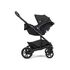 Carucior pentru copii multifunctional 3 in 1 Joie Versatrax E Pavement/Shale, Culoare: Gri/Negru - poza 3 - ExclusivMAG.ro