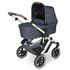 Carucior Salsa 4 AIR SET Lake Abc Design, Culoare: Albastru, Model: 2 in 1 - poza 2 - ExclusivMAG.ro