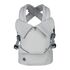 Marsupiu BeSafe Haven™ Stone Premium Leaf, Culoare: Gri deschis - poza 7 - ExclusivMAG.ro