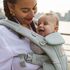 Marsupiu Ergobaby OMNI Breeze Sage Green, Culoare: Multicolor - poza 4 - ExclusivMAG.ro