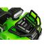 ATV electric Toyz MNI RAPTOR 6V Verde, Culoare: Verde, Capacitate acumulator: 6V,poza 4