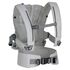 Marsupiu BeSafe Haven™ Stone Premium Leaf, Culoare: Gri deschis - poza 5 - ExclusivMAG.ro