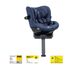 Scaun auto Joie I-Spin 360° Deep Sea, nastere - 105 cm, testat ADAC, Culoare: Albastru, Grupa: 0-18kg (0 luni - 4 ani),poza 9