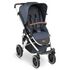 Carucior Salsa 4 AIR SET Lake Abc Design, Culoare: Albastru, Model: 2 in 1 - poza 3 - ExclusivMAG.ro