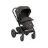 Carucior pentru copii multifunctional 3 in 1 Joie Chrome Dlx Pavement/ i-Gemm Shale, Culoare: Negru - poza 3 - ExclusivMAG.ro